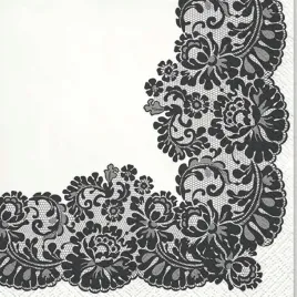 serwetki-koronkowa-ramka-czarny-paw-33-cm-20-szt
