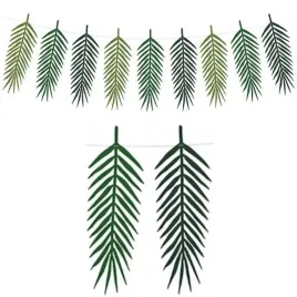 girlanda-aloha-tropikalne-liscie-zielona-partydeco-125-cm