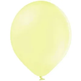 balony-10p-pastel-zolty-jasny-partydeco-9-100-szt