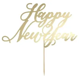 topper-papierowy-happy-new-year-zloty-partydeco-24-cm
