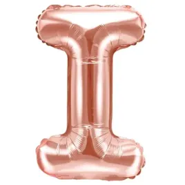 balon-foliowy-litera-i-rozowe-zloto-partydeco-14-ltr