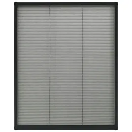 plisowana-moskitiera-okienna-aluminium-antracytowa-80x100-cm