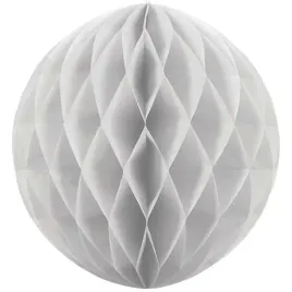 dekoracja-honeycomb-kula-szara-jasna-40-cm