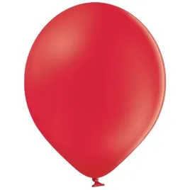 balony-12p-pastel-czerwony-partydeco-105-100-szt