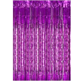 kurtyna-na-drzwi-classic-purpurowa-partydeco-250-x-90-cm