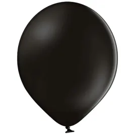 balony-14p-pastel-czarny-partydeco-12-100-szt