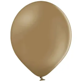 balony-10p-pastel-brazowy-jasny-partydeco-9-100-szt
