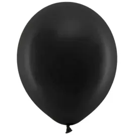 balony-rainbow-pastelowe-czarne-partydeco-11-100-szt