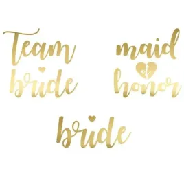 tatuaz-wodny-wieczor-panienski-team-bride-zloty-partydeco-13-szt