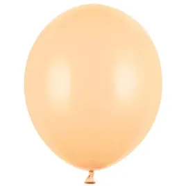 balony-pastel-brzoskwiniowe-jasne-9-strong-100-szt