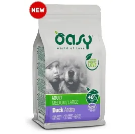 karma-sucha-dla-psa-oasy-one-animal-protein-adult-m-l-kaczka-12kg