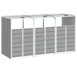 obudowa-na-kosz-na-smieci-szara-216-x-81-x-115-cm-stal-malowana-proszkowo