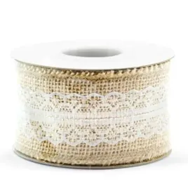 tasma-dekoracyjna-jutowa-z-koronka-brazowa-partydeco-500-x-5-cm