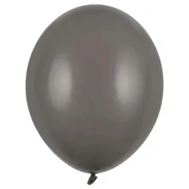 balony-pastel-szare-12-strong-50-szt