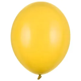balony-pastel-zolte-9-strong-100-szt
