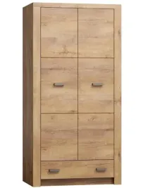 szafa-dwudrzwiowa-96cm-jesion-jasny-indi-i-1