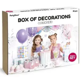 zestaw-dekoracji-jednorozec-party-partydeco