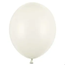 balony-pastel-kremowe-9-strong-100-szt
