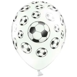 balony-14-pilki-nozne-strong-pastel-white-50-szt