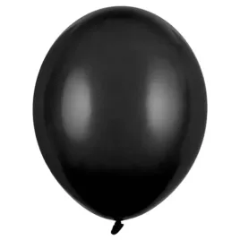 balony-5-pastel-strong-black-100-szt