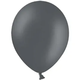 balony-5-pastel-strong-gray-100-szt