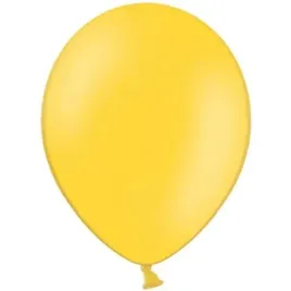 balony-5-pastel-strong-honey-yellow-100-szt