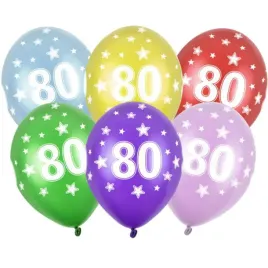balony-liczba-80-strong-metallic-mix-14-50-szt