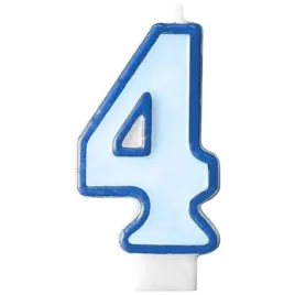 swieczka-na-tort-4-blekitny-partydeco-8-cm