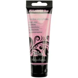 farba-akrylowa-art-collection-rozowy-pastelowy-flamingo-75ml