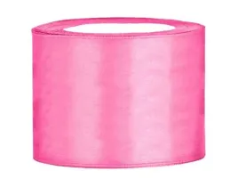 tasiemka-satynowa-classic-rozowy-partydeco-50-mm-25-m