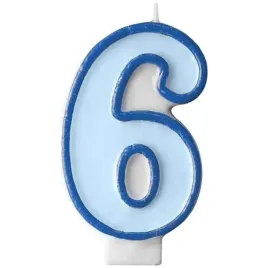 swieczka-na-tort-6-blekitny-partydeco-8-cm