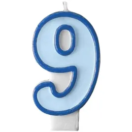 swieczka-na-tort-9-blekitny-partydeco-8-cm