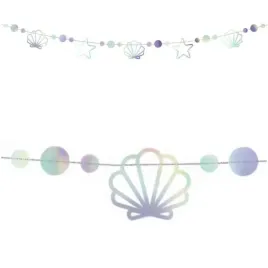 girlanda-syrenka-muszelki-opalizujacy-partydeco-165-cm