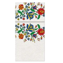 kieszonka-na-sztucce-airlaid-lowicz-biale-paw-40-cm-25-szt