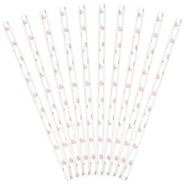 slomki-papierowe-serca-rozowe-biale-partydeco-195-cm-10-szt