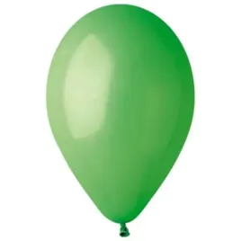 balony-12-pastel-gemar-green-100-szt