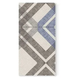 kieszonka-na-sztucce-airlaid-krata-brazowe-paw-40-cm-25-szt