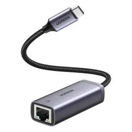 adapter-ethernet-ugreen-do-usb-c-z-rj45-gigabitowy-maly-aluminium