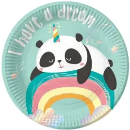 talerzyki-papierowe-spiaca-panda-godan-18-cm-6-szt