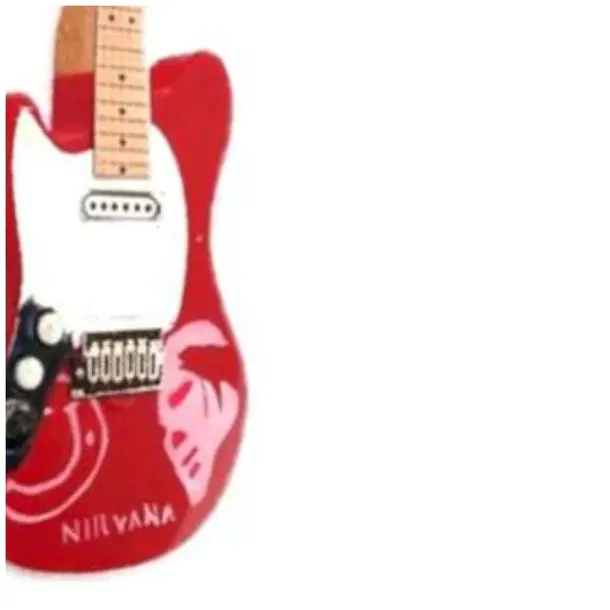 brelok-gitara-grunge-czerwono-biala-kemis