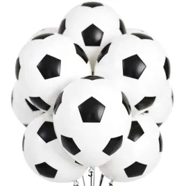 balony-pilka-nozna-biale-strong-12-6-szt