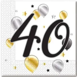 serwetki-40-urodziny-balloons-procos-33-cm-20-szt
