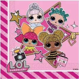 serwetki-lol-surprise-procos-33-cm-20-szt