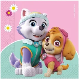 serwetki-paw-patrol-skye-and-everest-procos-33-cm-20-szt