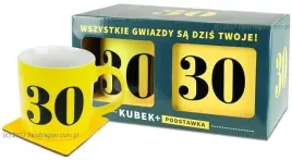 kubek-30-urodziny-neon-zolty-pan-dragon