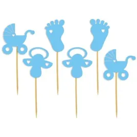 pikery-baby-shower-boy-stopki-i-smoczki-blekitny-6-szt
