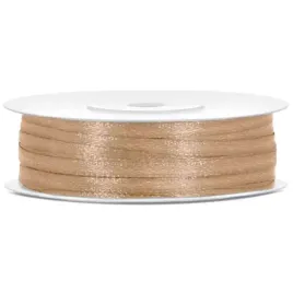 tasiemka-satynowa-classic-zlota-jasna-partydeco-3-mm-50-m