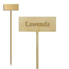 tabliczka-drewniana-lawenda-50x210-mm