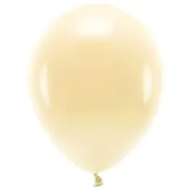 balony-ekologiczne-brzoskwiniowe-jasne-partydeco-10-10-szt