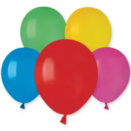 balony-a50-pastel-mix-gemar-5-100-szt